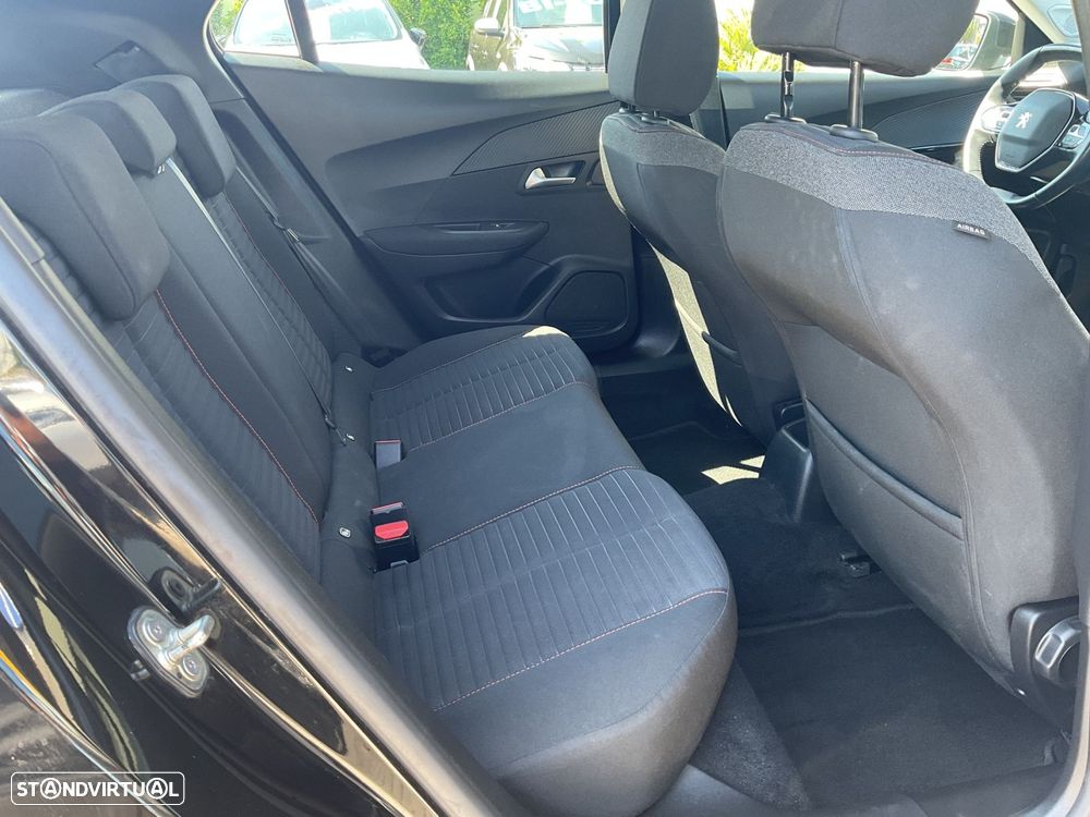 Peugeot 2008 1.5 BlueHDi Active - 31