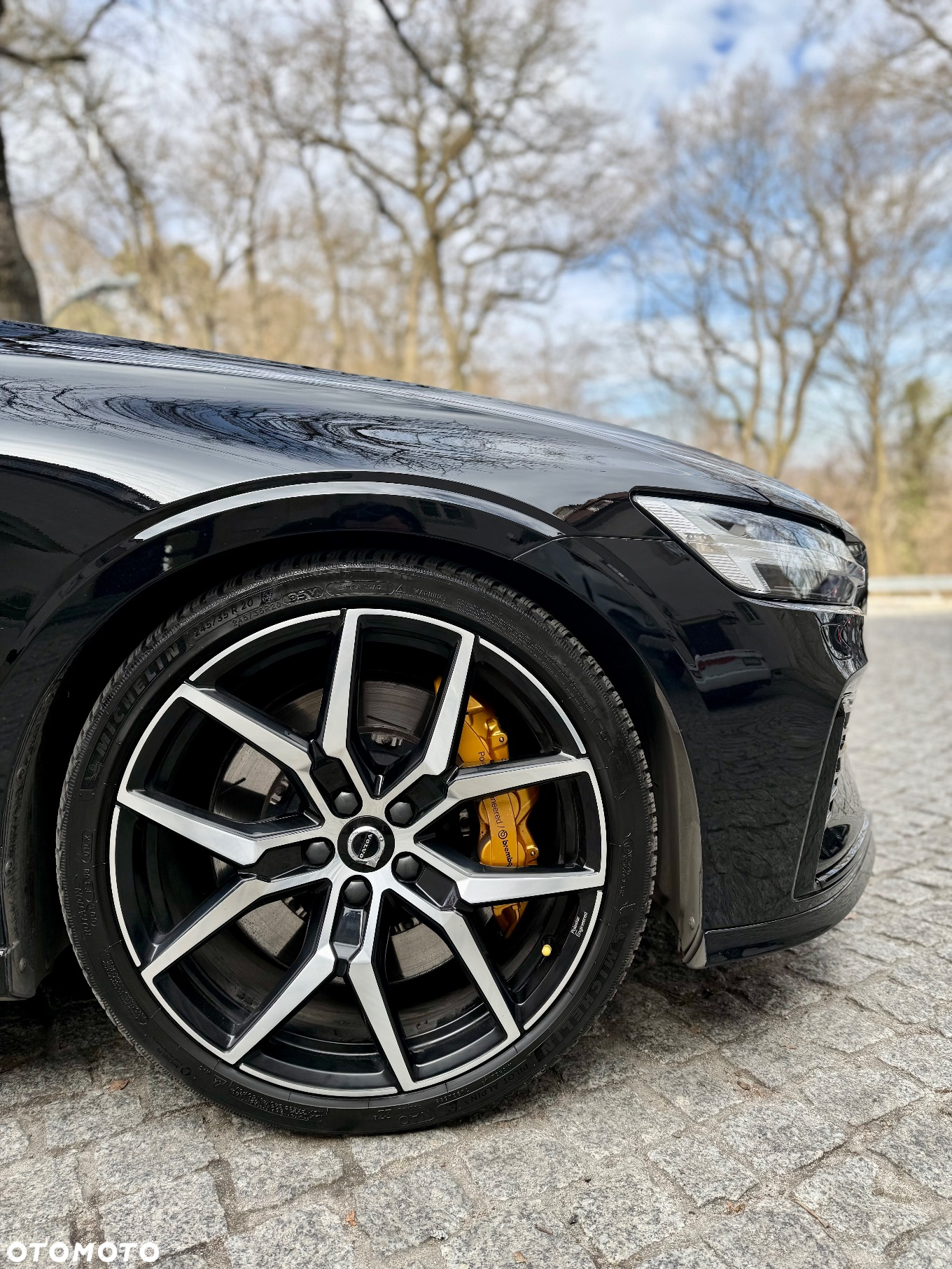 Volvo S60 T8 AWD Plug-In Hybrid Polestar Engineered - 9