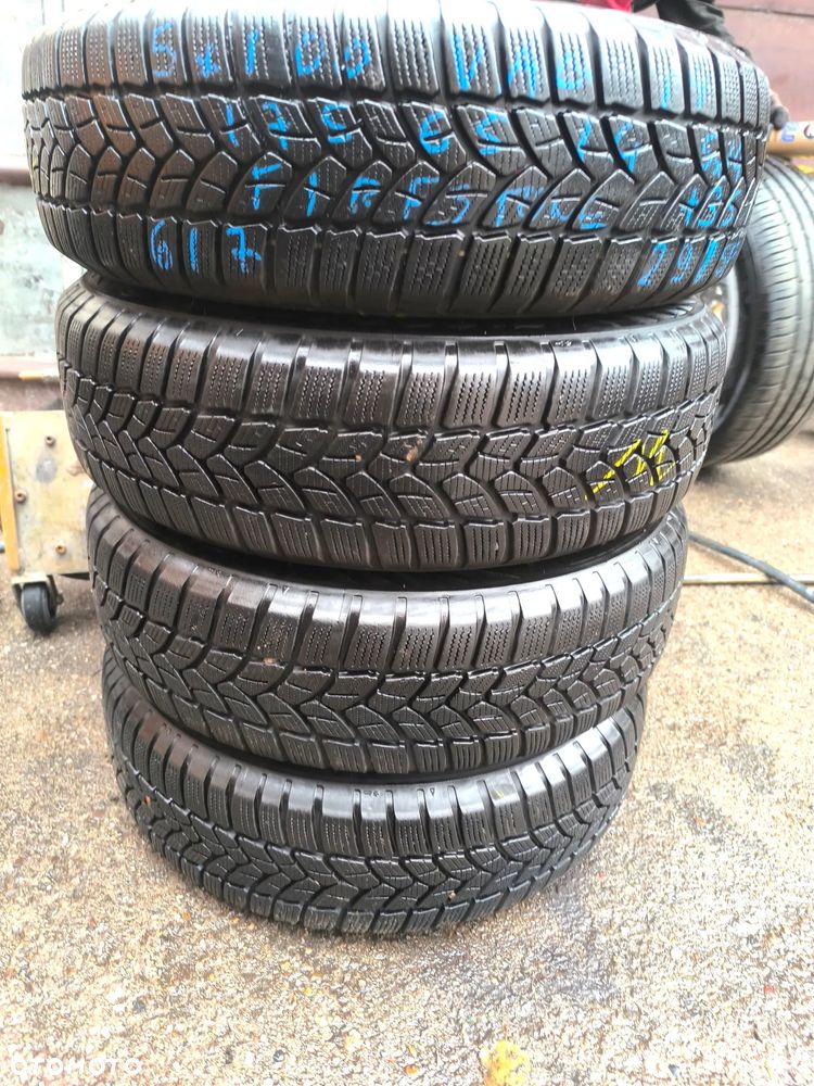 5x100 Felgi Stalowe Stal 14 Koła Zimowe Zima SKODA FABIA PRAKTIK ROOMSTER RAPID SEAT IBIZA CORDOBA TOLEDO IV 4 VW FOX POLO Legnica ALU-RAD 175/65 6mm - 7