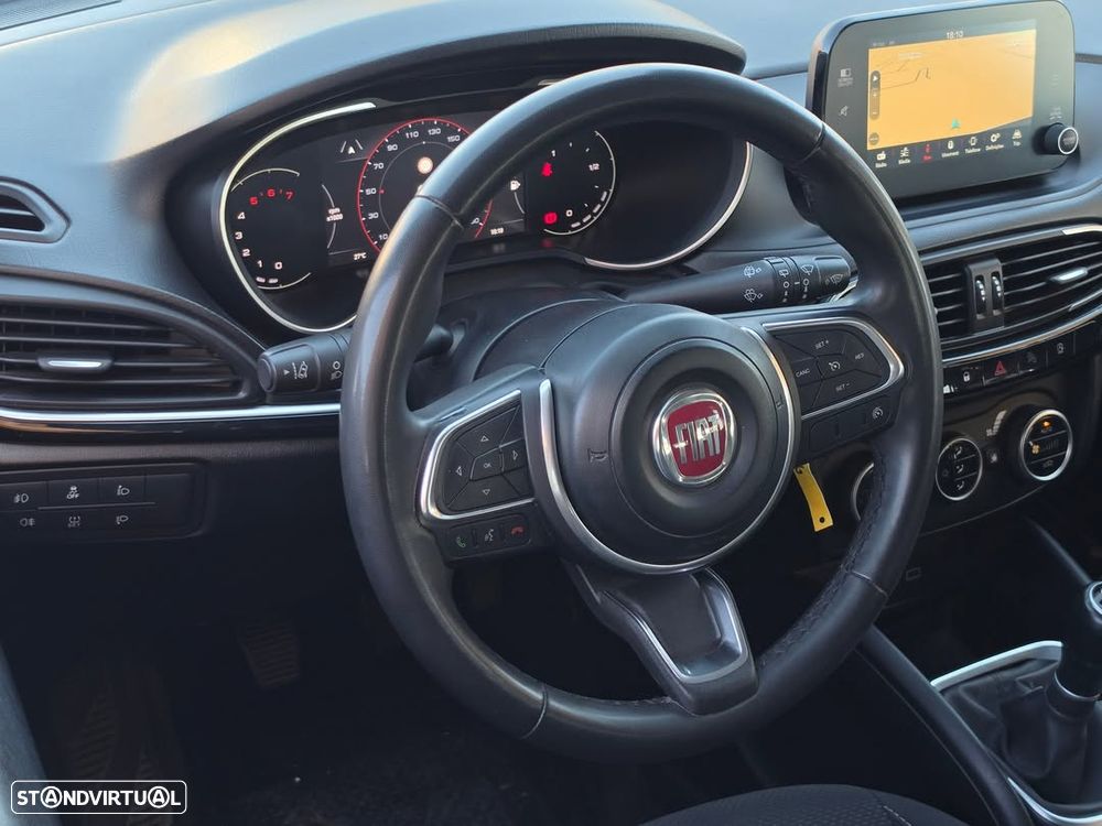Fiat Tipo Van 139€ mes - 8