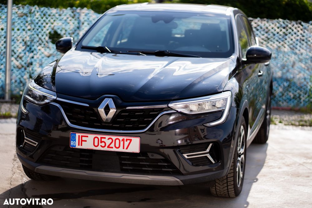 RENAULT Arkana 2022 — imagine 3