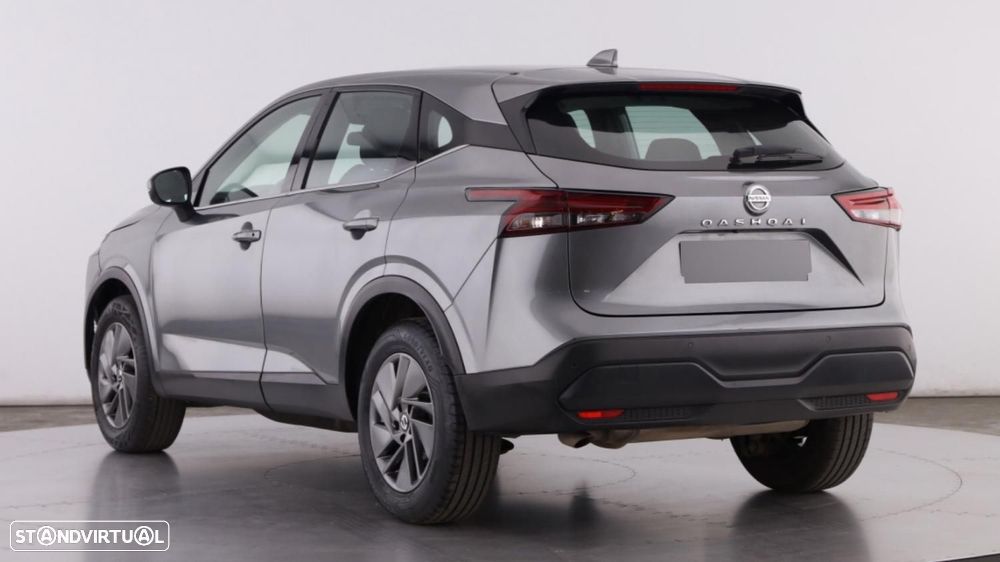 Nissan Qashqai 1.3 DIG-T N-Connecta Xtronic - 3