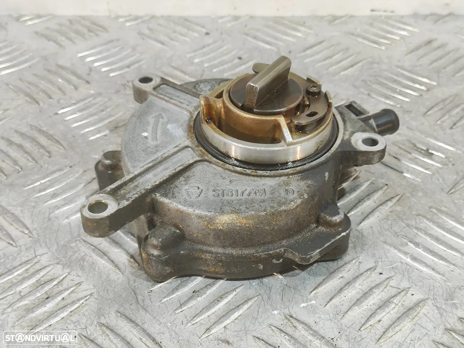 Bomba de pressão dos travões Volkswagen Audi A4 2.0 TFSI - 5
