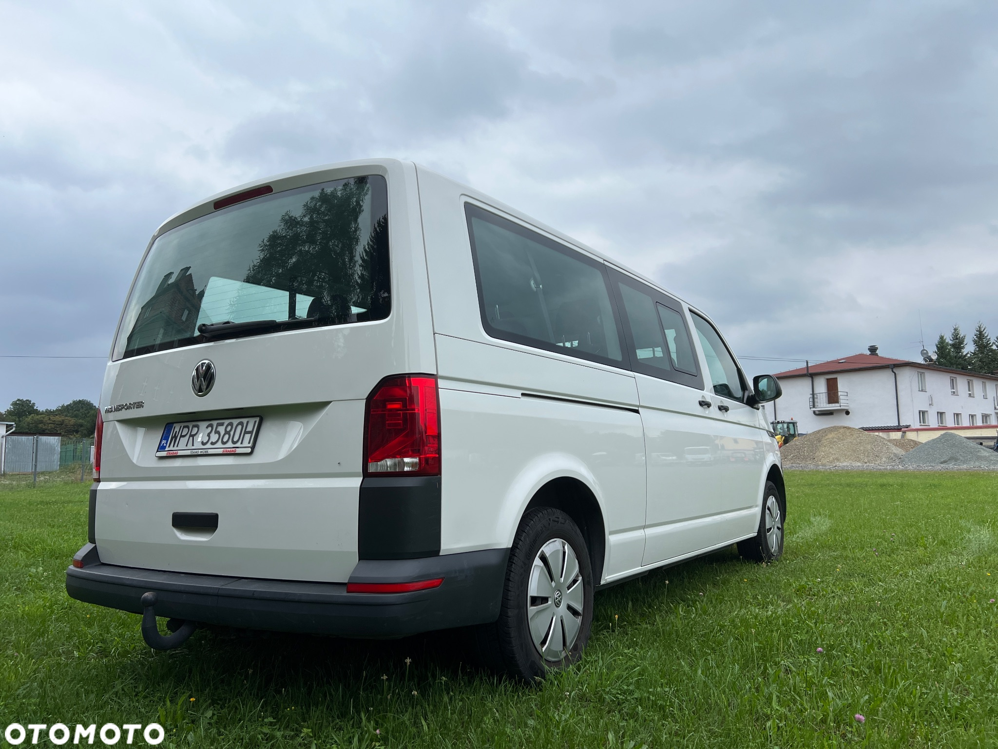 Volkswagen Transporter - 6