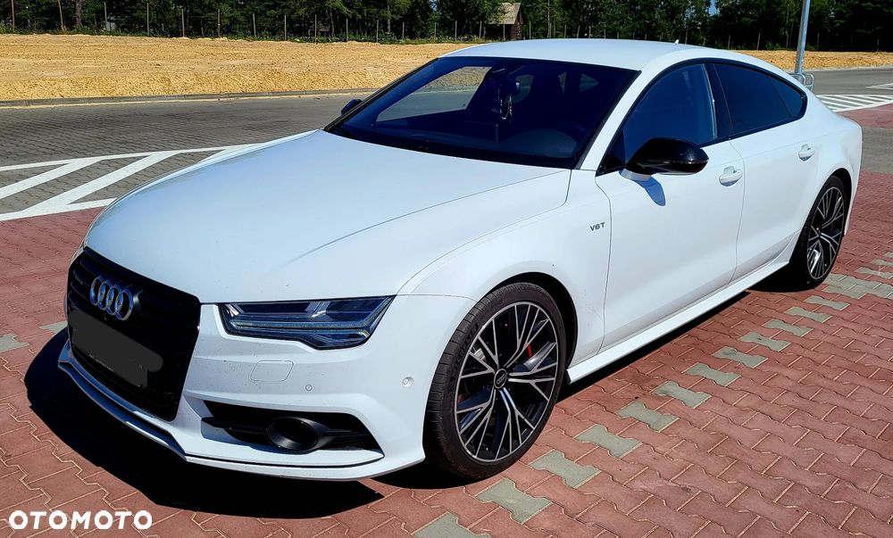 Audi A7 Sportback - 9