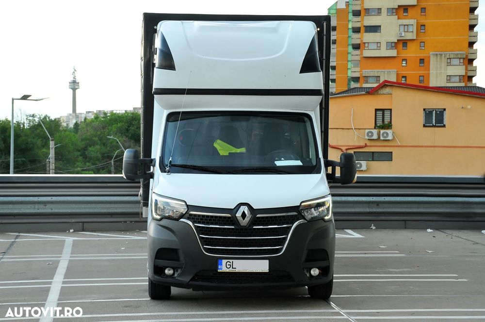 Renault Master cu lift - 7