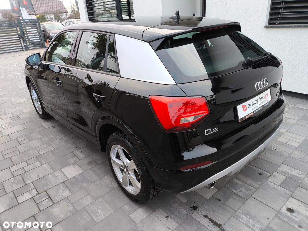 Audi Q2 1.6 TDI - 4