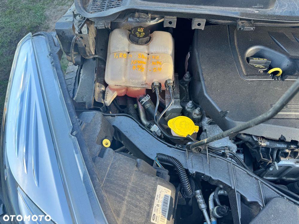 Ford Kuga 1.5 EcoBoost 2x4 SYNC - 17