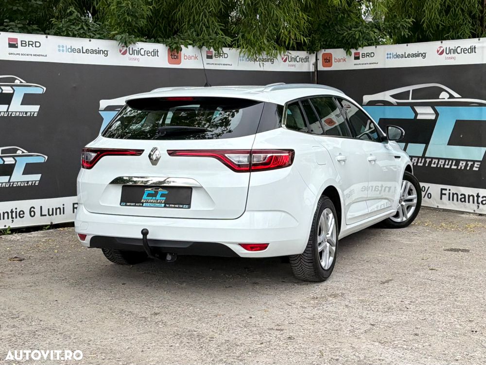 Renault Megane TCe 115 GPF LIFE - 4