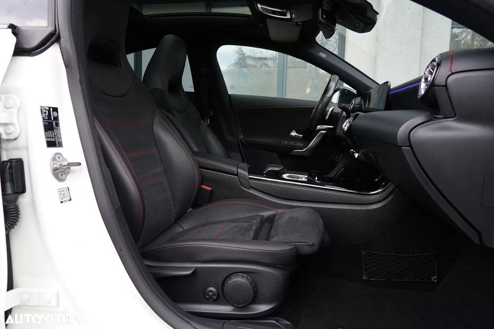 Mercedes-Benz CLA - 7