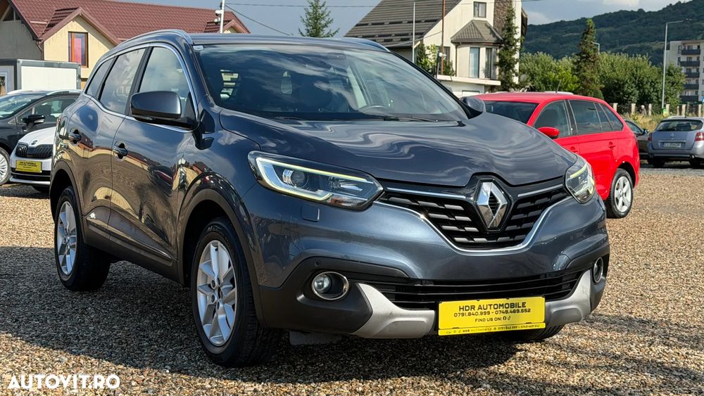 Renault Kadjar Energy dCi 110 LIMITED - 3
