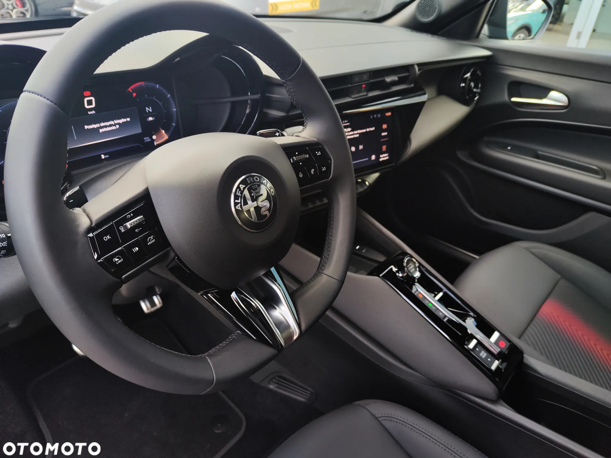 Alfa Romeo Junior 1.2 mHEV Ibrida eDCT - 14