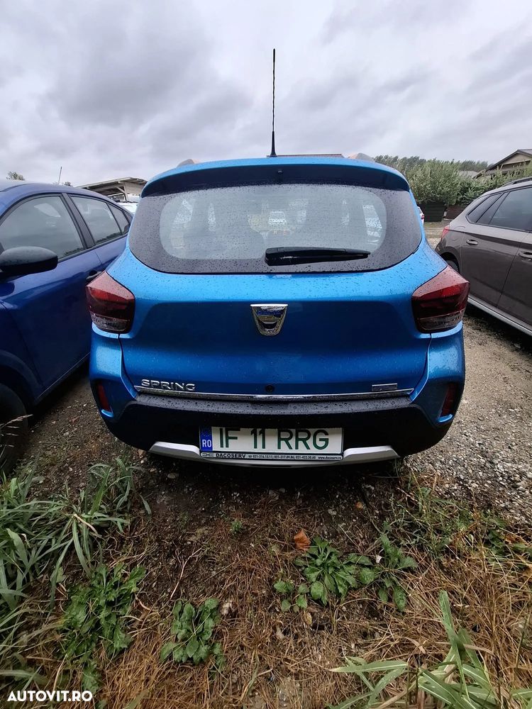 Dacia Spring - 3