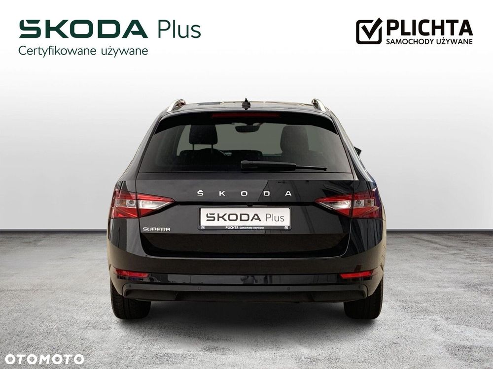 Skoda Superb 1.5 TSI Ambition DSG - 4