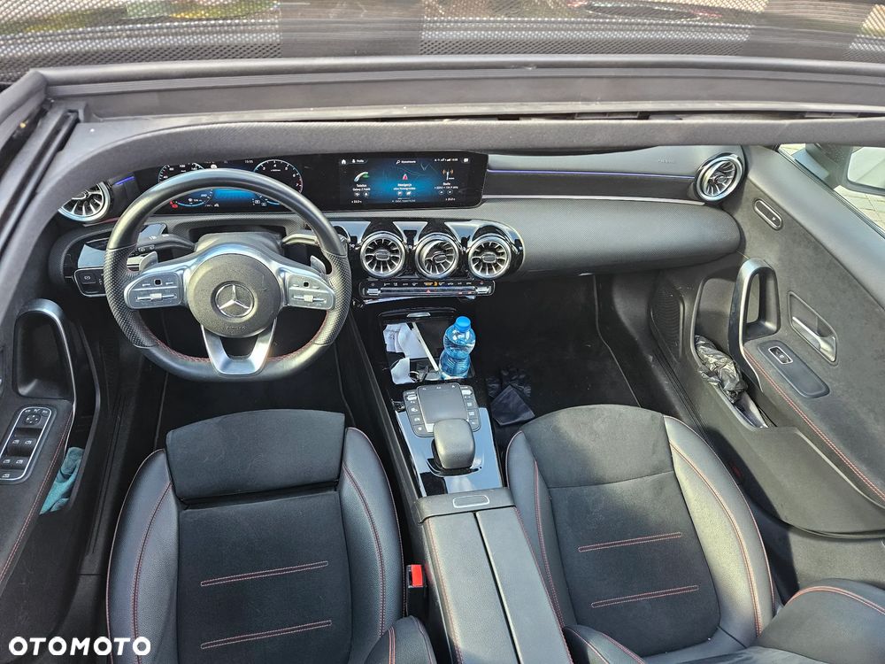 Mercedes-Benz Klasa A 180 Edycja specjalna 7G-DCT - 10