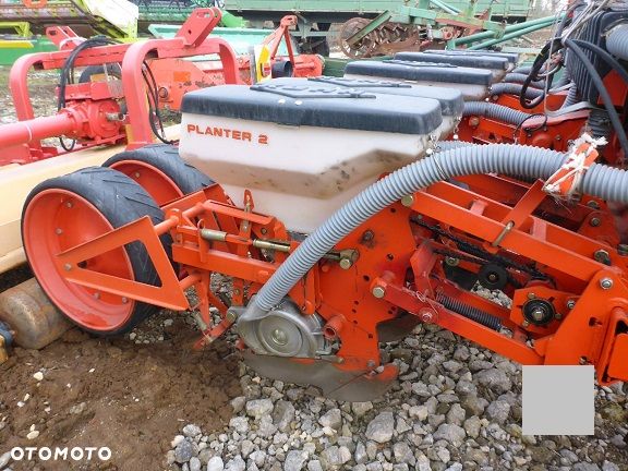 Kuhn Plante 2 6 rzędowy - 5