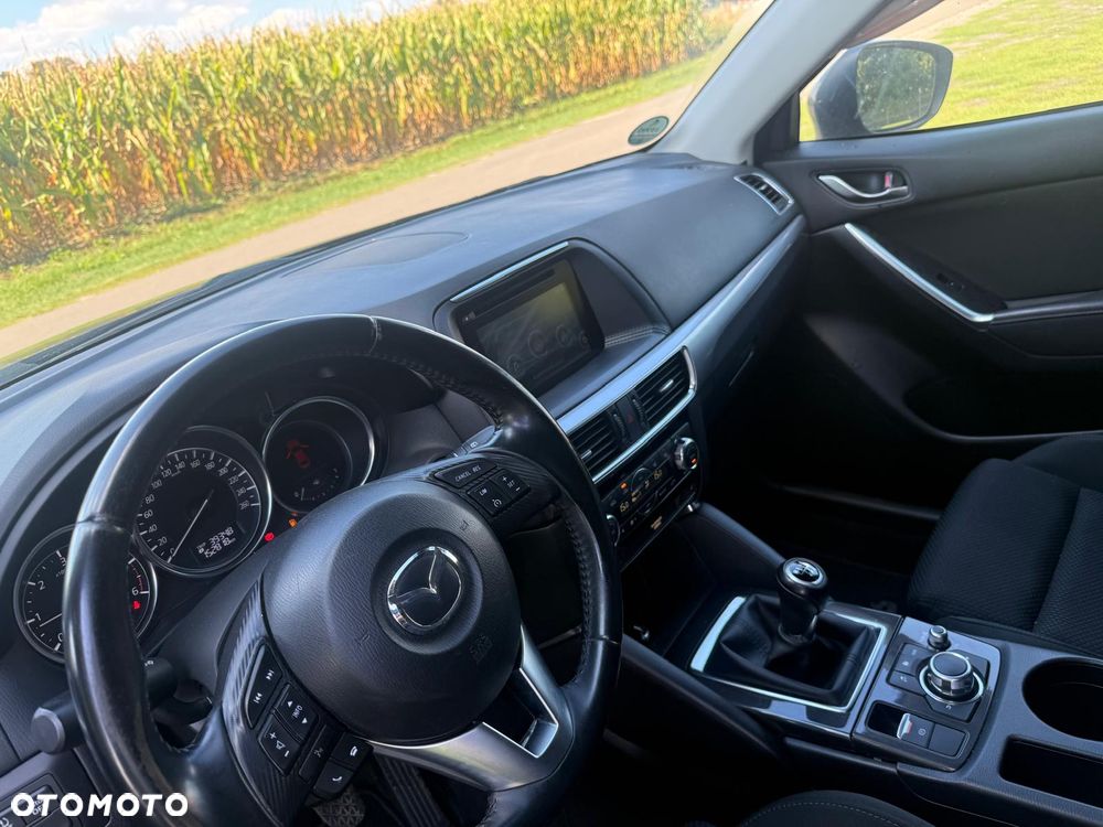 Mazda CX-5 SKYACTIV-D 150 AWD Exclusive-Line - 8