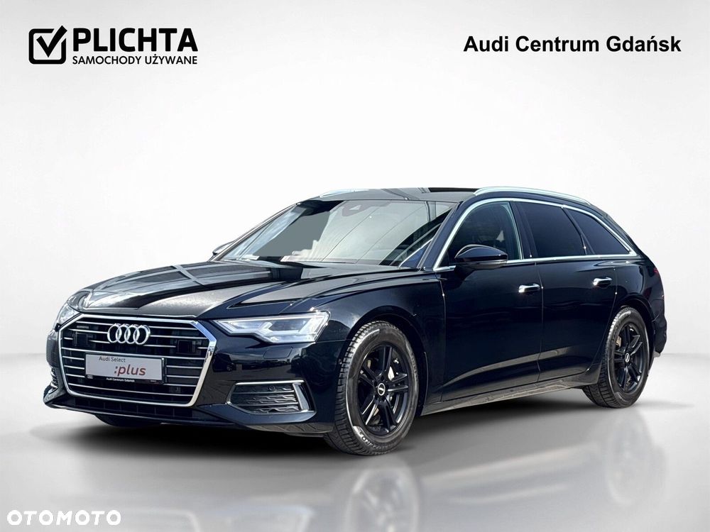 Audi A6 Avant - 1