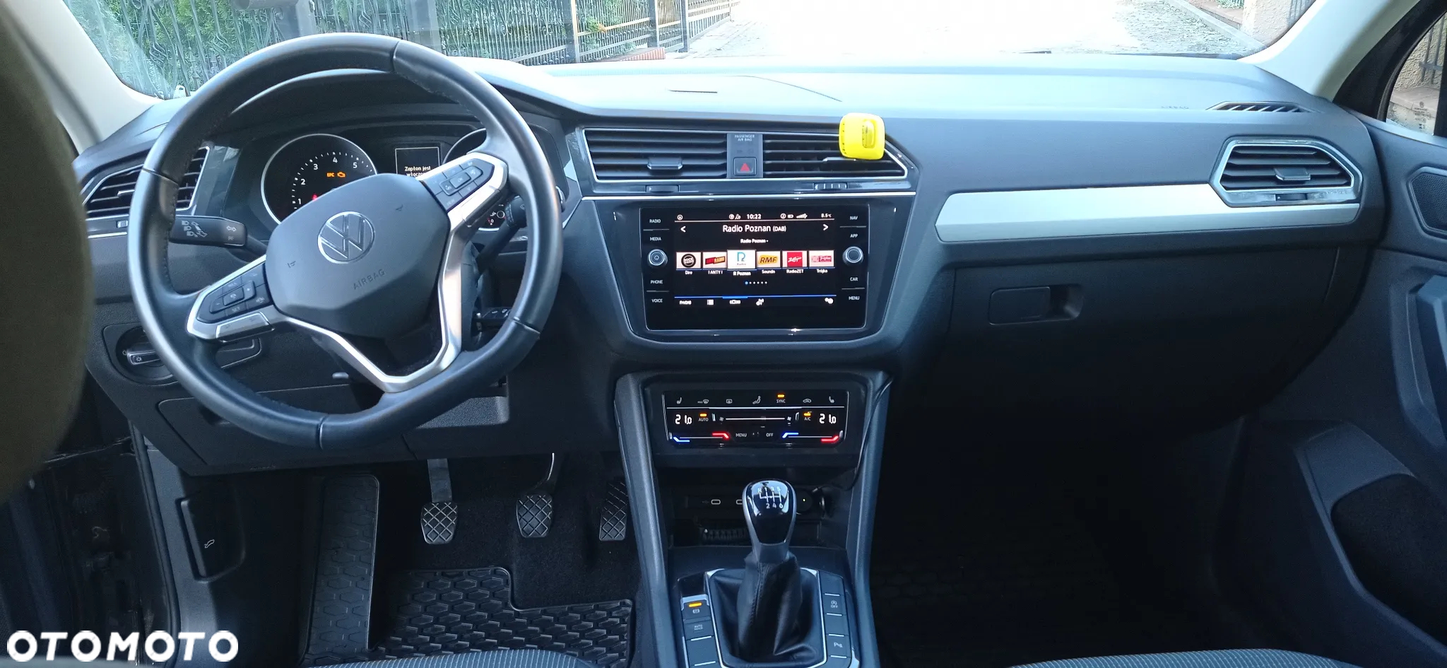 Volkswagen Tiguan 1.5 TSI EVO - 8