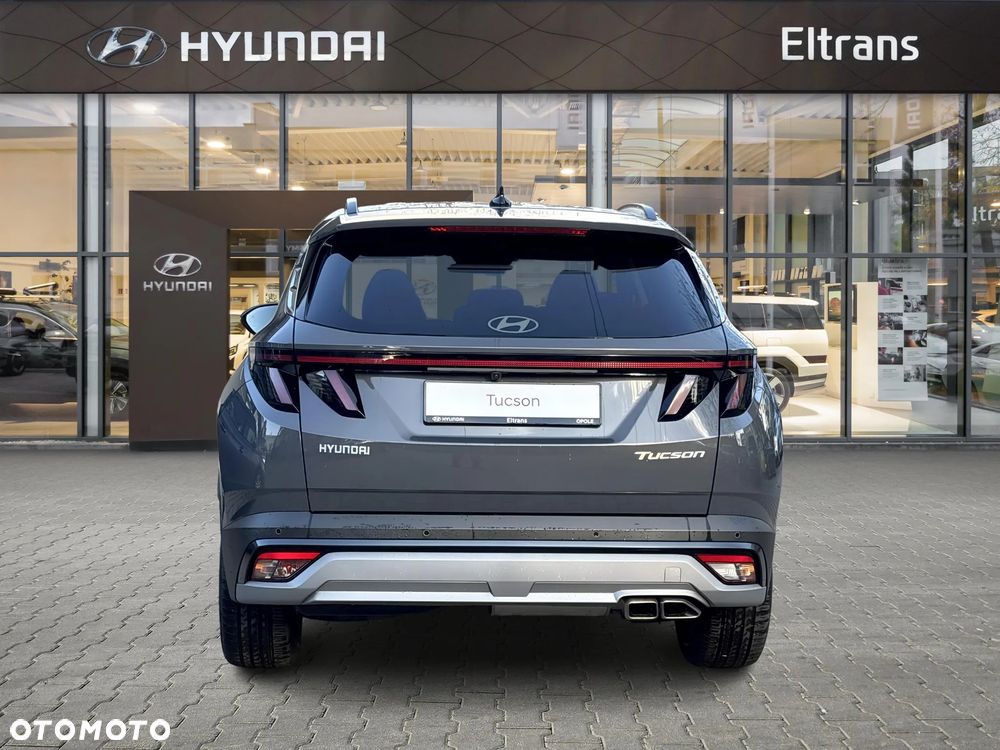 Hyundai Tucson - 5