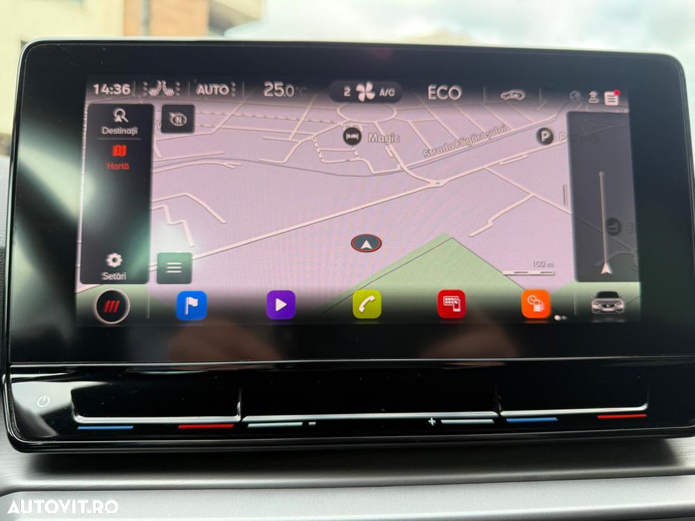 Seat Leon 1.5 e-Hybrid DSG FR - 6