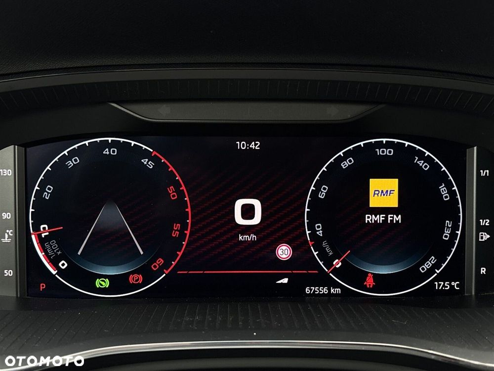 Skoda Octavia 2.0 TDI RS DSG - 16