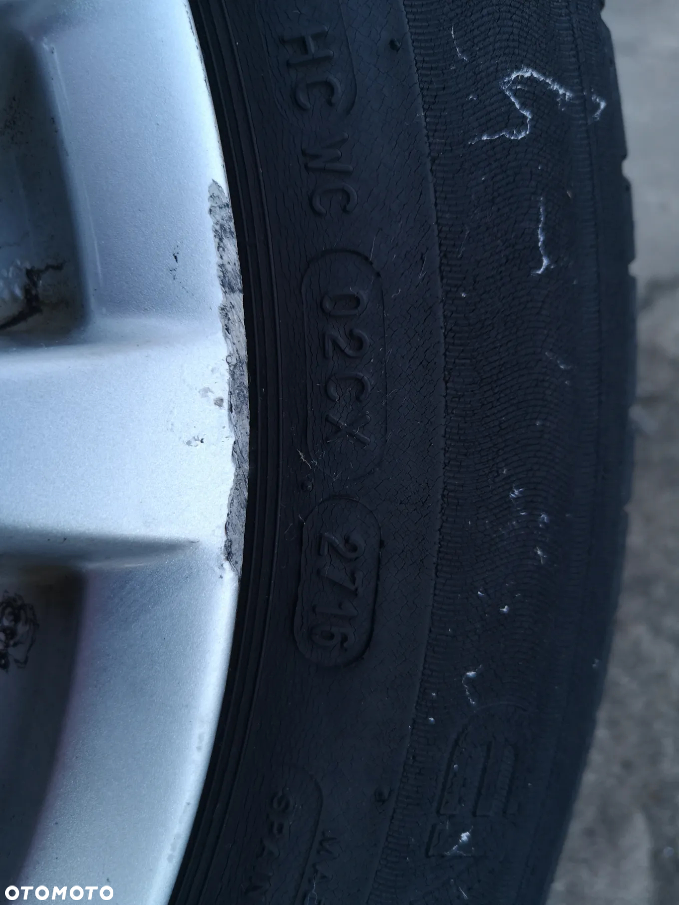 ALUFELGI BMW E87 E81 E46 X3 E83 STYLING WZ 255 7.0" x 16" 5x120 ET44 6778218 - 14