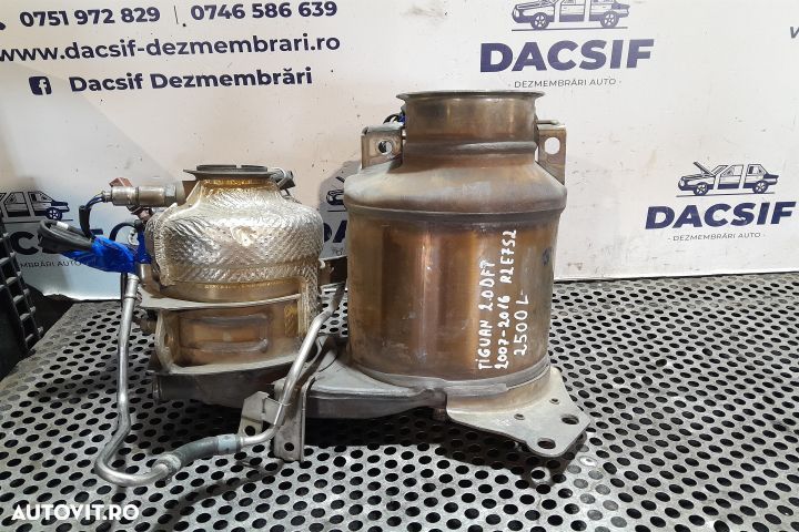 FILTRU DE PARTICULE  04L131723DG / 04L166CA / 04L181AA / 04L131670G 0 - 1