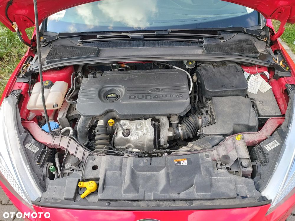 Ford Focus 1.5 EcoBlue Active - 14