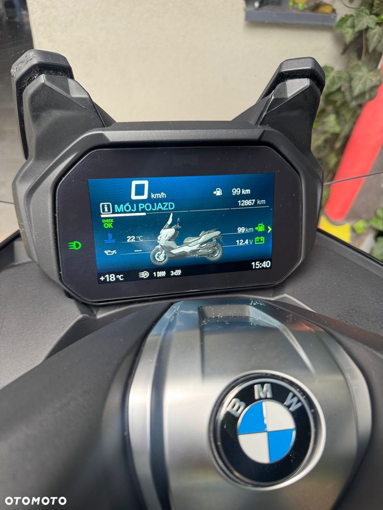 BMW C 400 GT - 23
