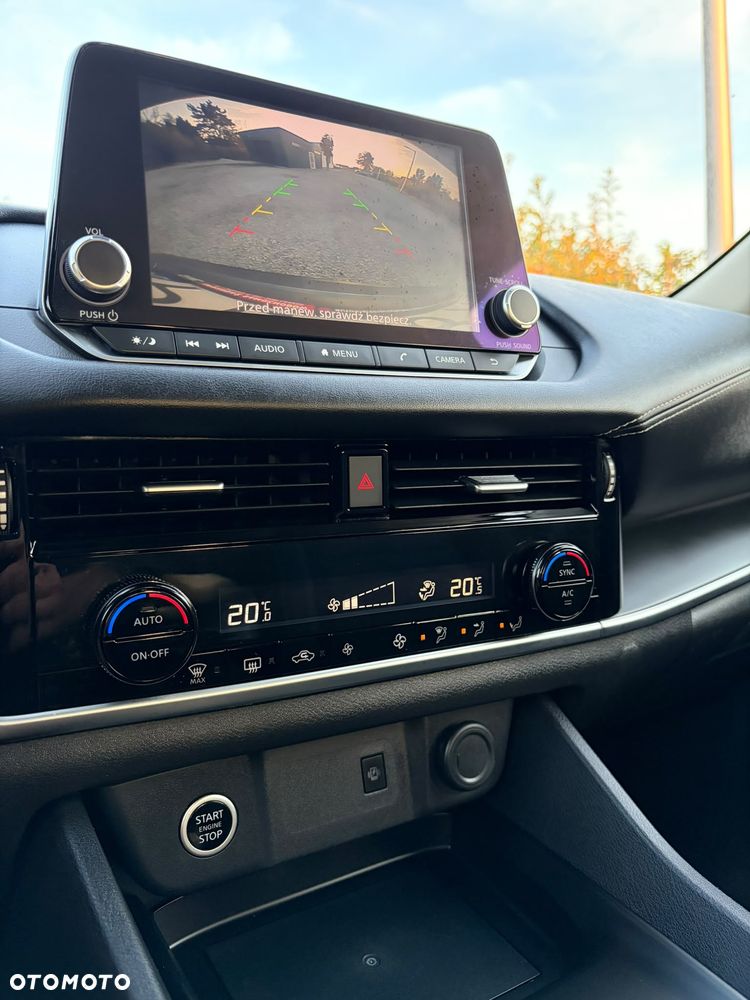 Nissan Qashqai 1.3 DIG-T MHEV Xtronic N-Connecta - 36