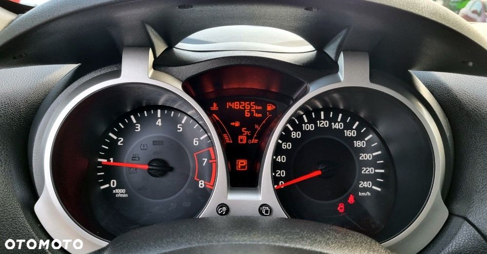 Nissan Juke - 27