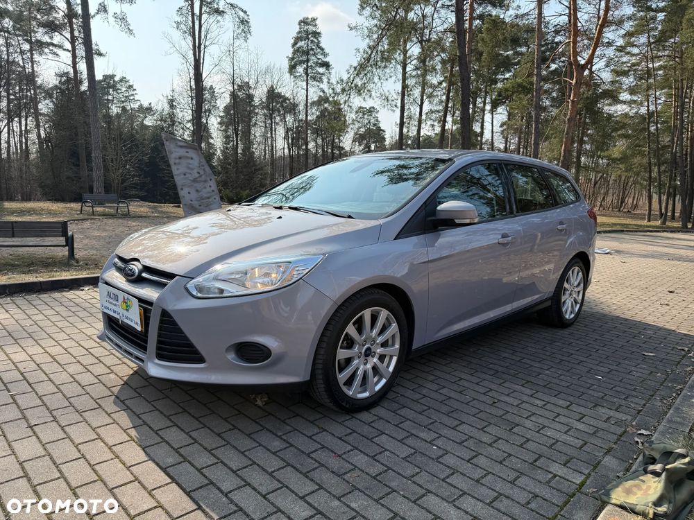 Ford Focus - 1