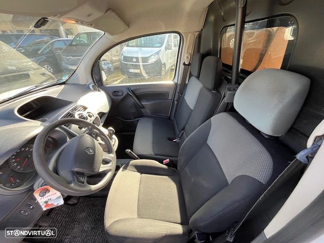 Renault KANGOO MAXI COM AC - 8