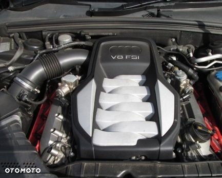 SILNIK AUDI S5 4.2 FSI CAU CAUA GRATIS MONTAŻ - 1