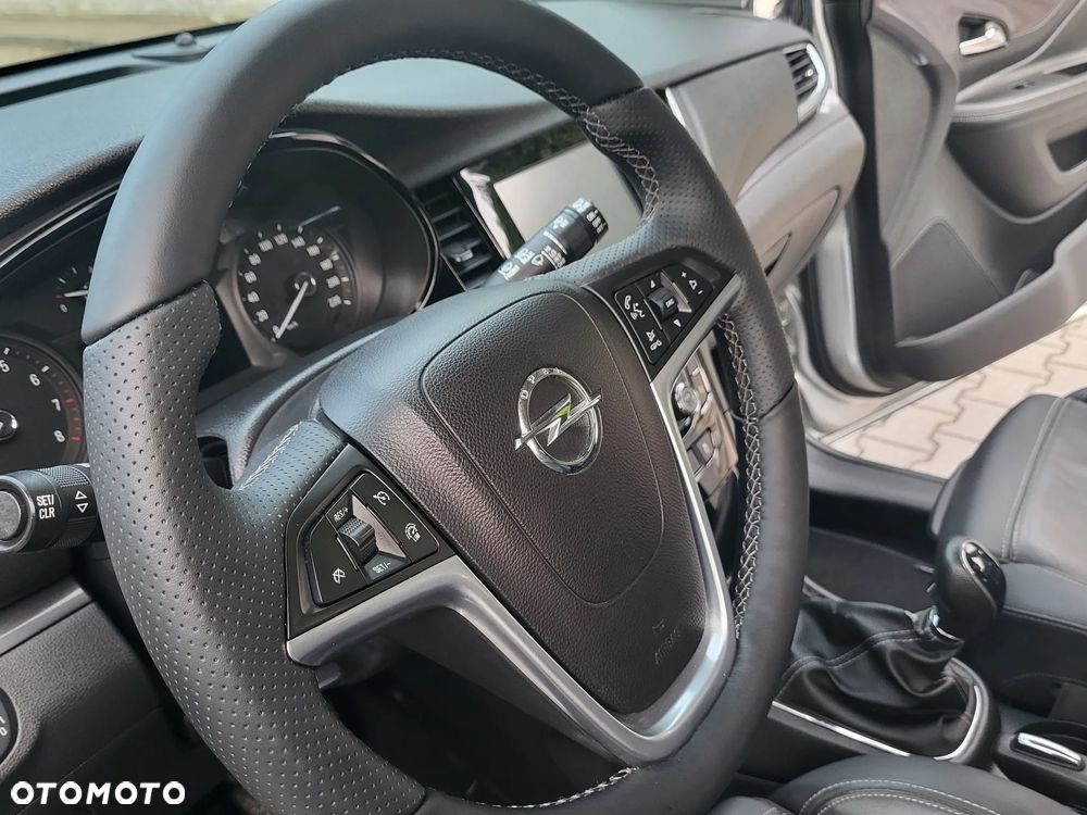 Opel Mokka 1.4 Turbo ecoFLEX Start/Stop Color Edition - 25