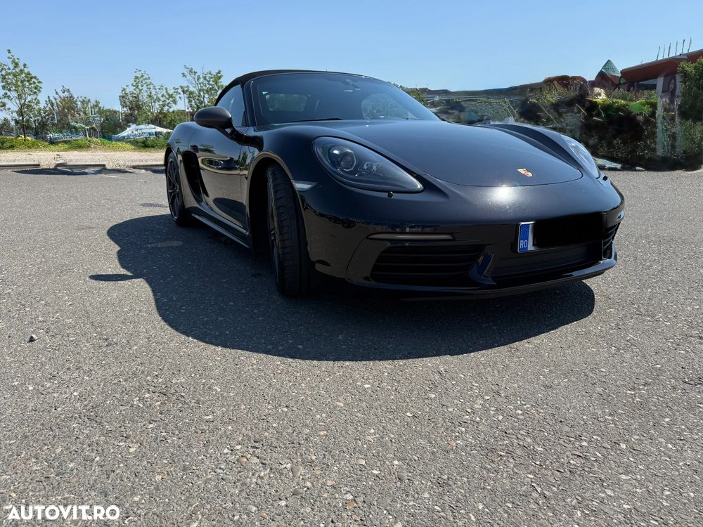 Porsche Boxster T PDK - 5