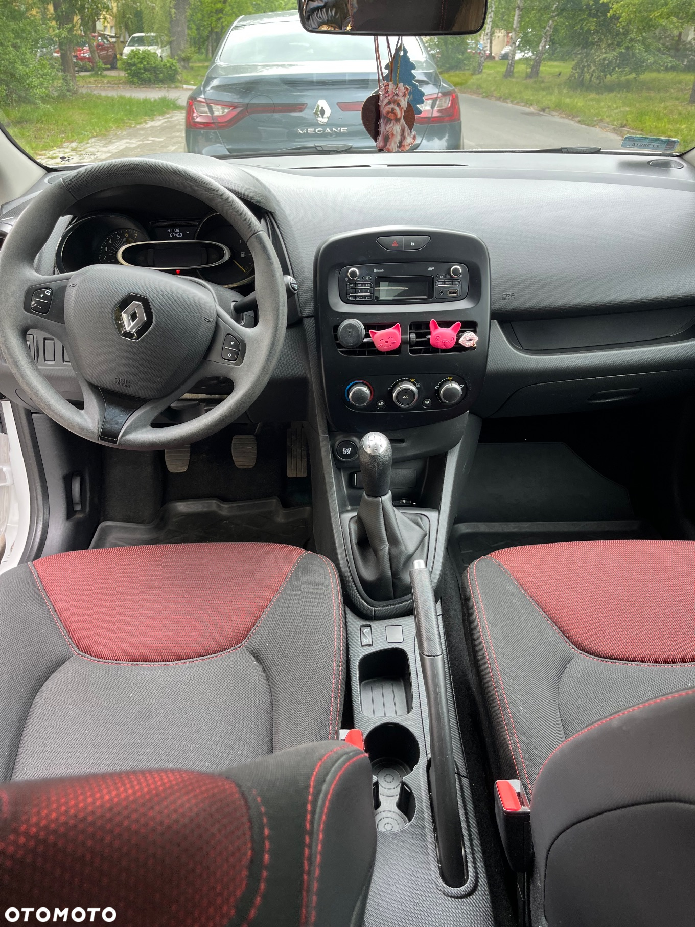 Renault Clio 1.2 16V Expression - 8