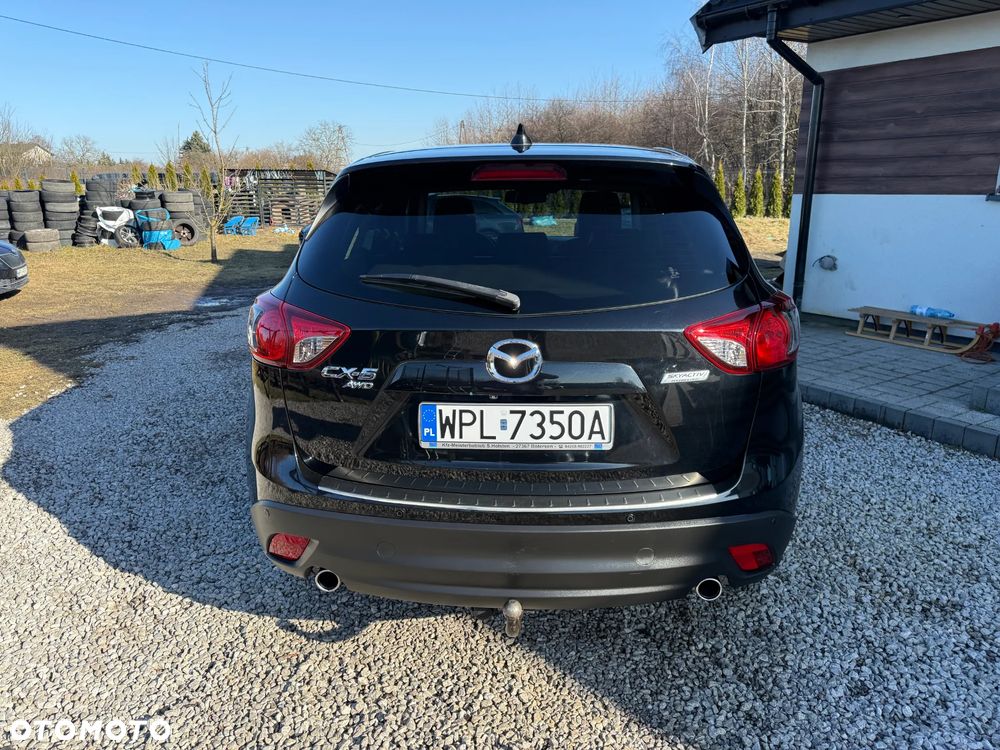 Mazda CX-5 2.2 SKYACTIV-D AWD Sports-Line - 13