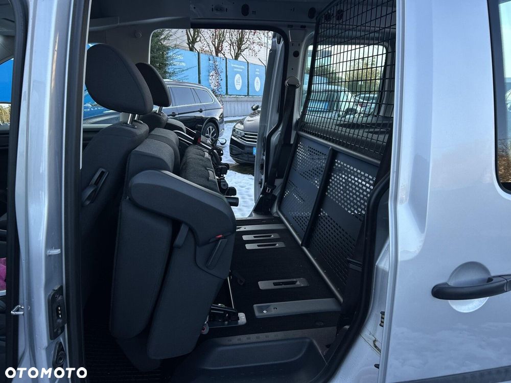 Volkswagen Caddy - 21
