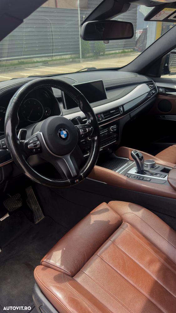 BMW X6 xDrive30d - 12