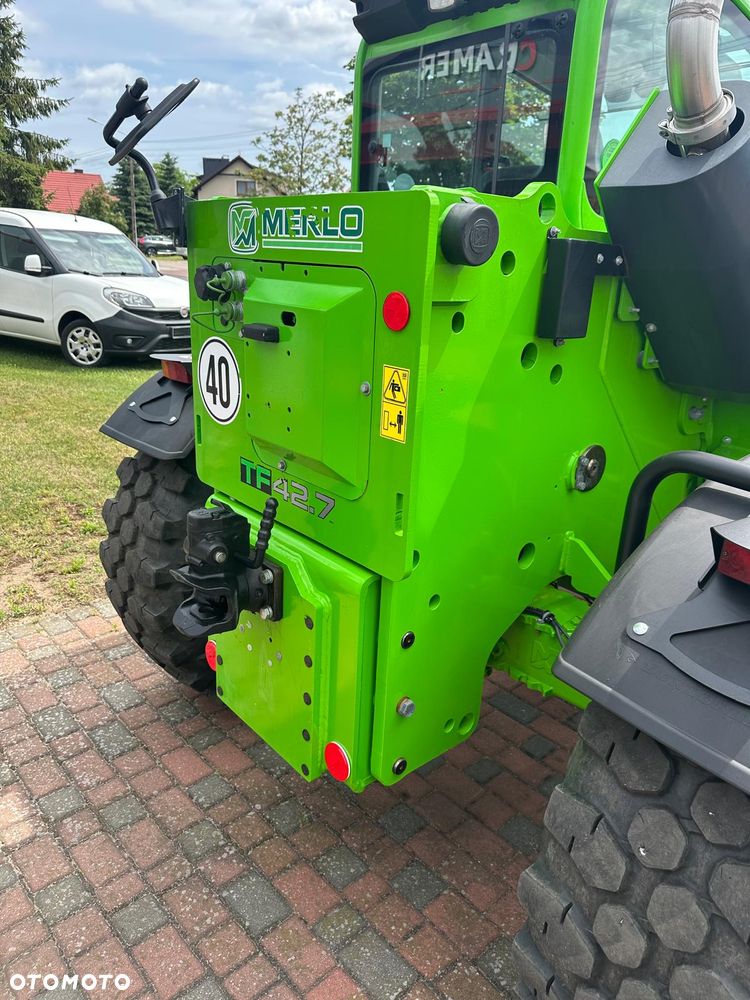 Merlo TF-42.7-140PS Turbo Farmer - 14