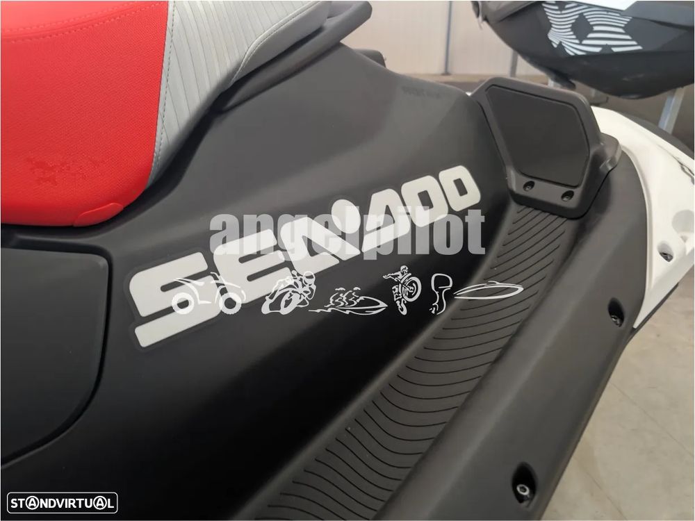Sea-Doo Spark Trixx 900 HO Ace 1 Up - 11