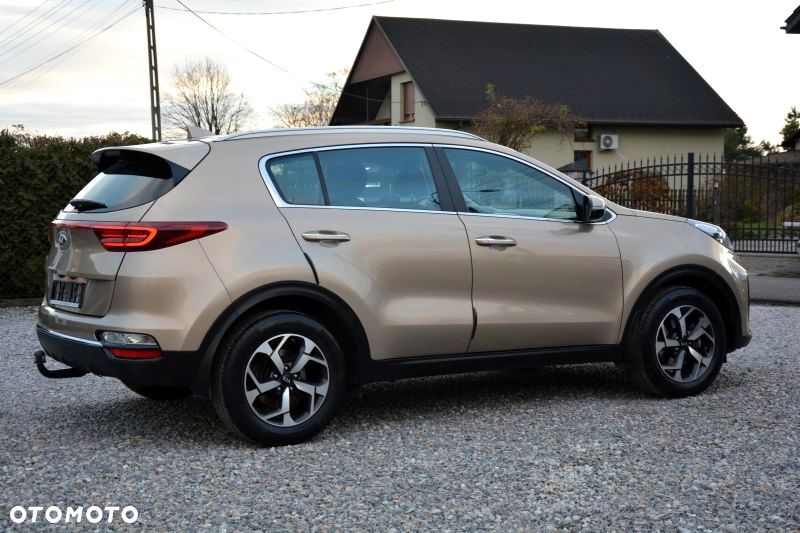 Kia Sportage 1.6 T-GDI 2WD Vision - 21