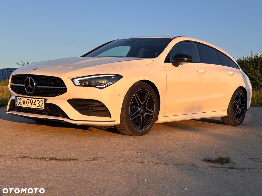 Mercedes-Benz CLA 200 d AMG Line 8G-DCT - 2