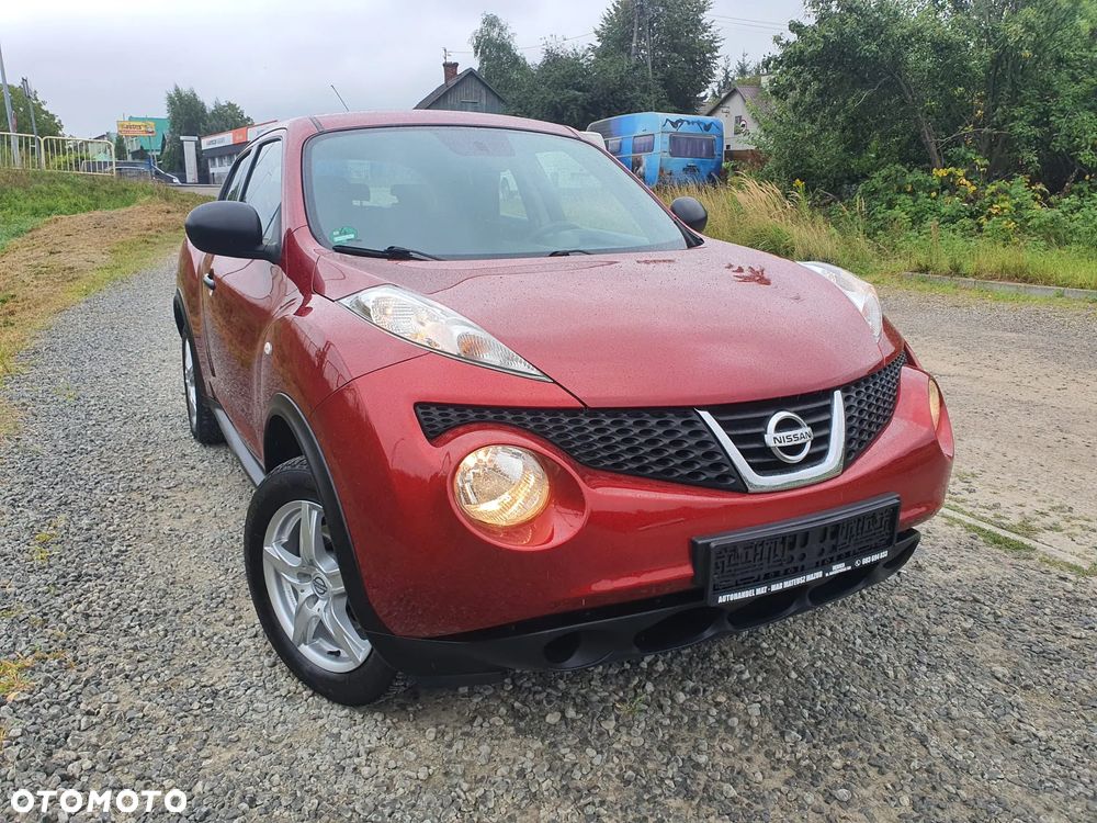Nissan Juke 1.6 Start/Stop Visia - 3