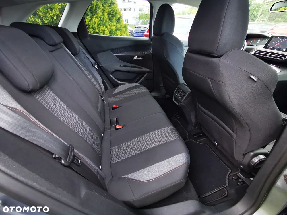 Peugeot 3008 BlueHDi 130 Stop & Start Active Business-Paket - 16