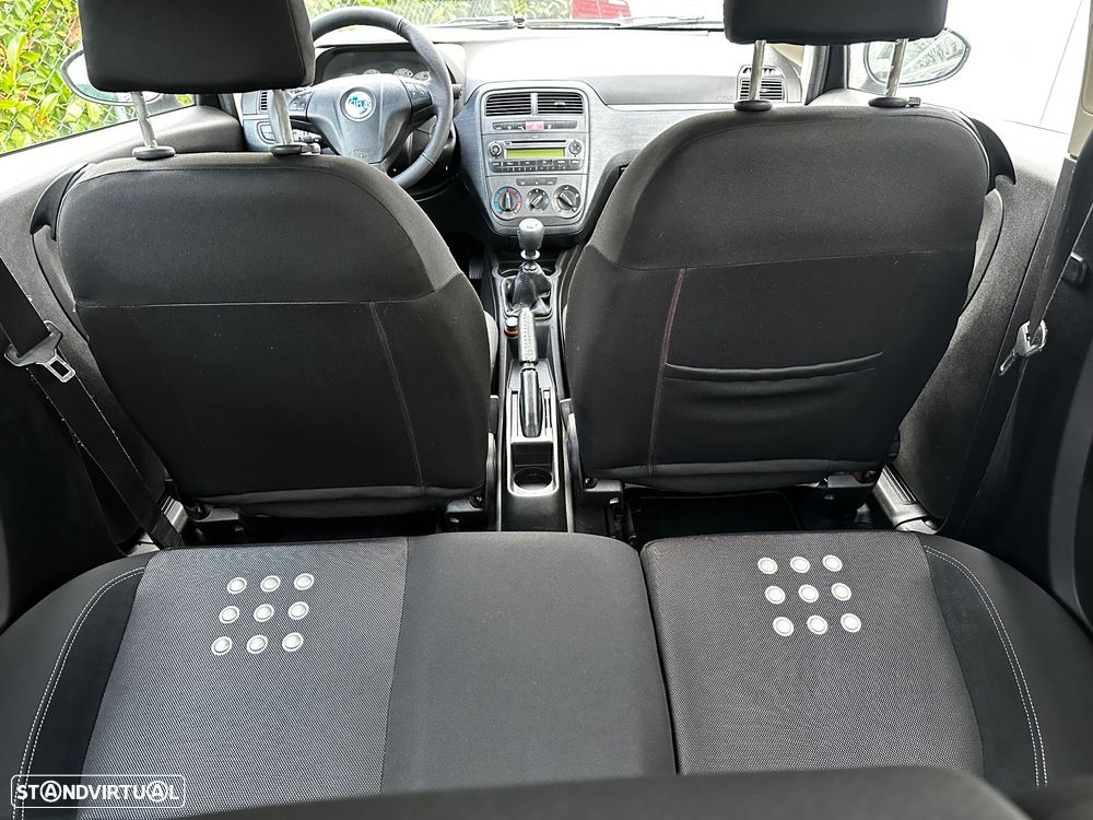 Fiat Grande Punto 1.3 M-Jet Sport - 26