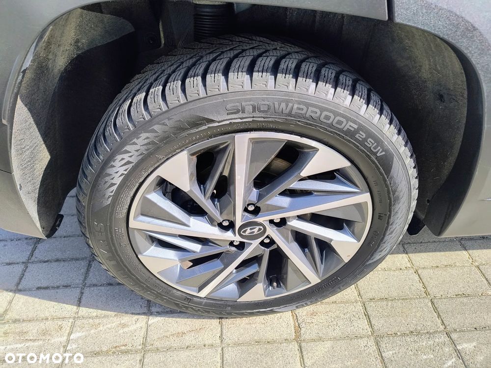Hyundai Tucson 1.6 T-GDi Executive N Line 2WD - 10