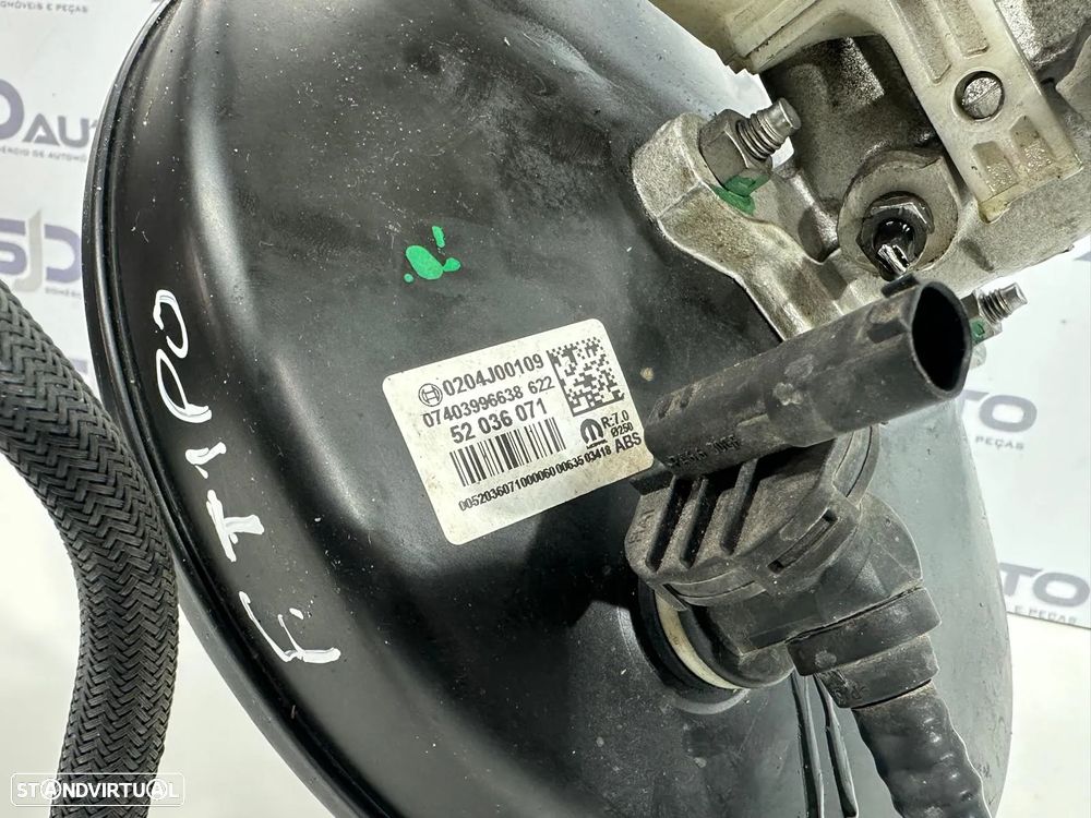 Servofreio + Bomba Travões - Fiat Tipo (2016) - 5